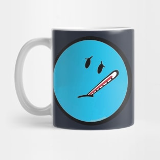 Sick Smiley Mug